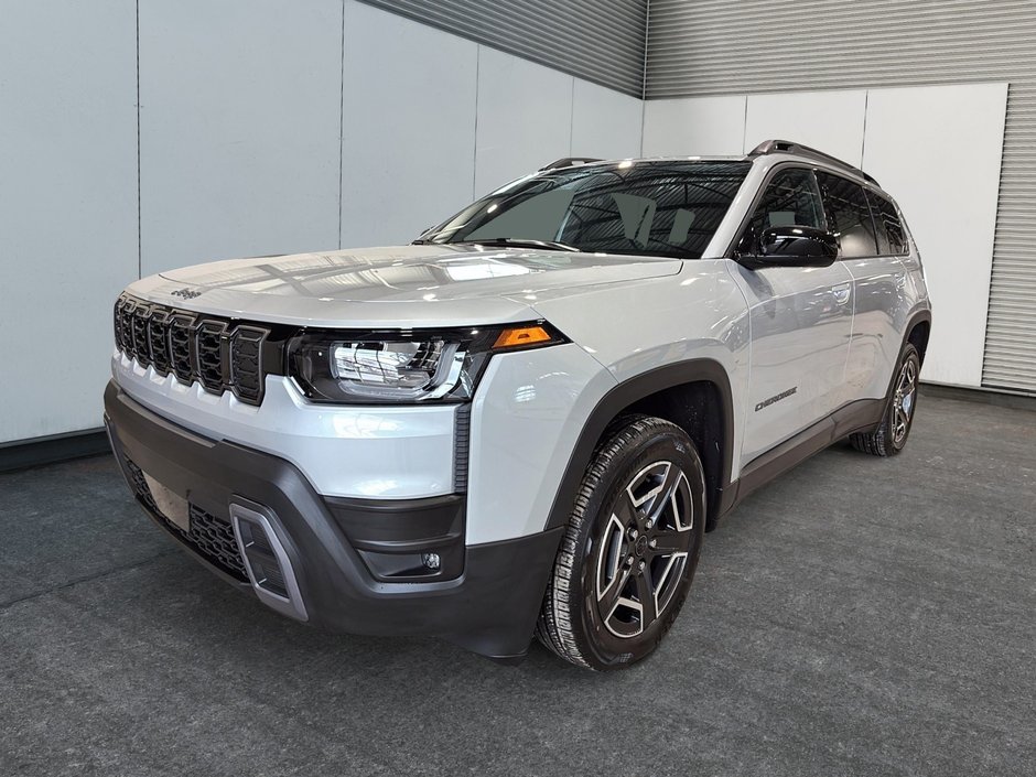 2026 Jeep Cherokee LAREDO in Saint-Hyacinthe, Quebec