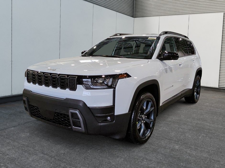 2026 Jeep Cherokee 85TH ANNIVERSARY in Saint-Hyacinthe, Quebec