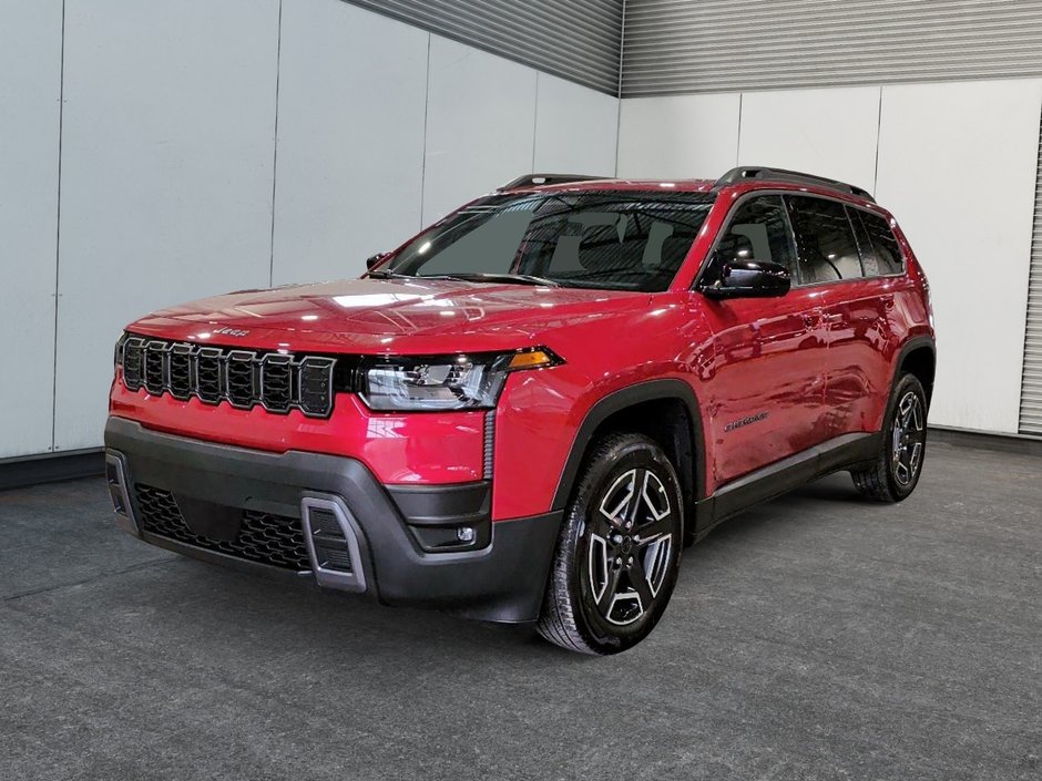 2026 Jeep Cherokee LAREDO in Saint-Hyacinthe, Quebec