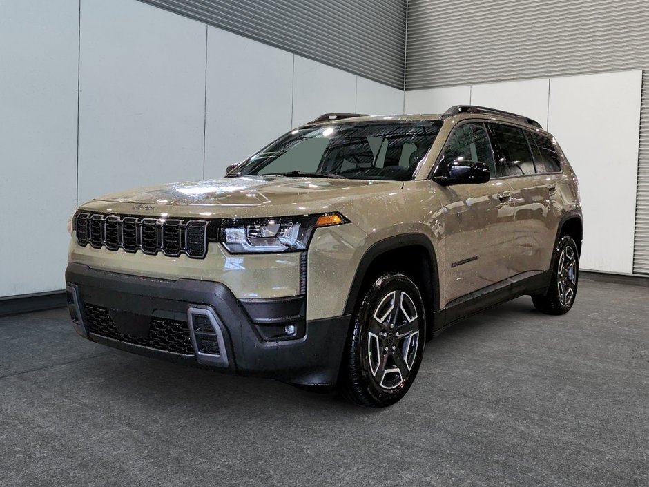 2026 Jeep Cherokee LAREDO in Saint-Hyacinthe, Quebec