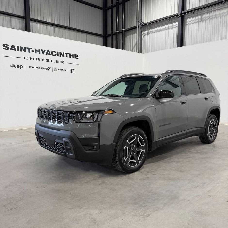 2026 Jeep Cherokee LAREDO in Saint-Hyacinthe, Quebec