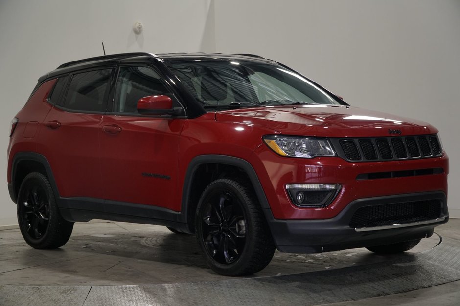 2021 Jeep Compass Altitude 4X4-2