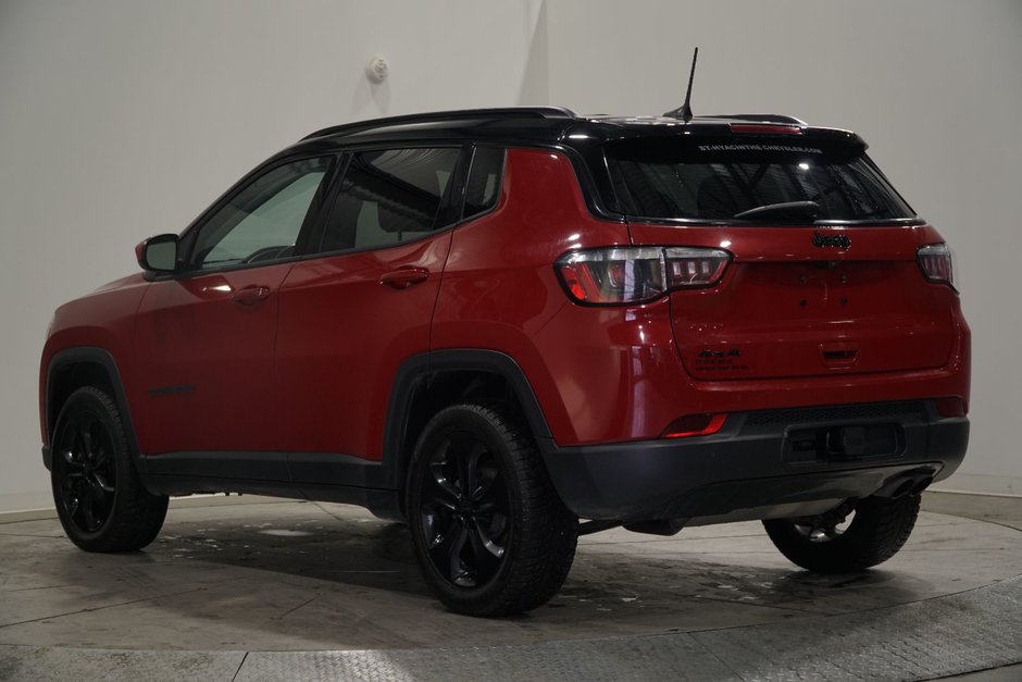 2021 Jeep Compass Altitude 4X4-5