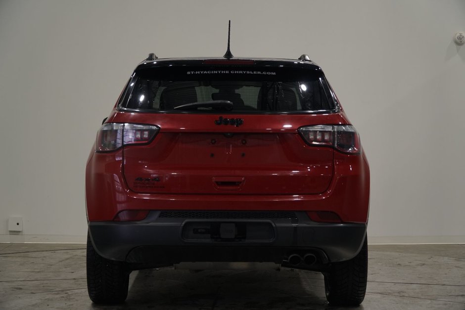 2021 Jeep Compass Altitude 4X4-4