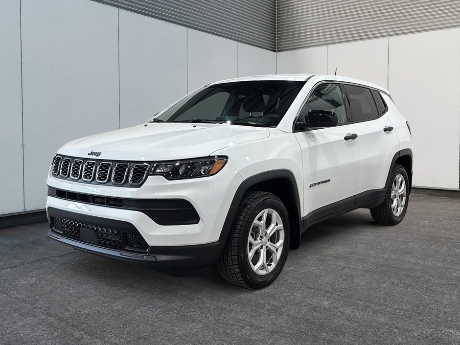 2024 Jeep Compass Sport in Saint-Hyacinthe, Quebec