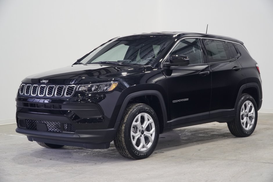 2025 Jeep Compass SPORT in Saint-Hyacinthe, Quebec