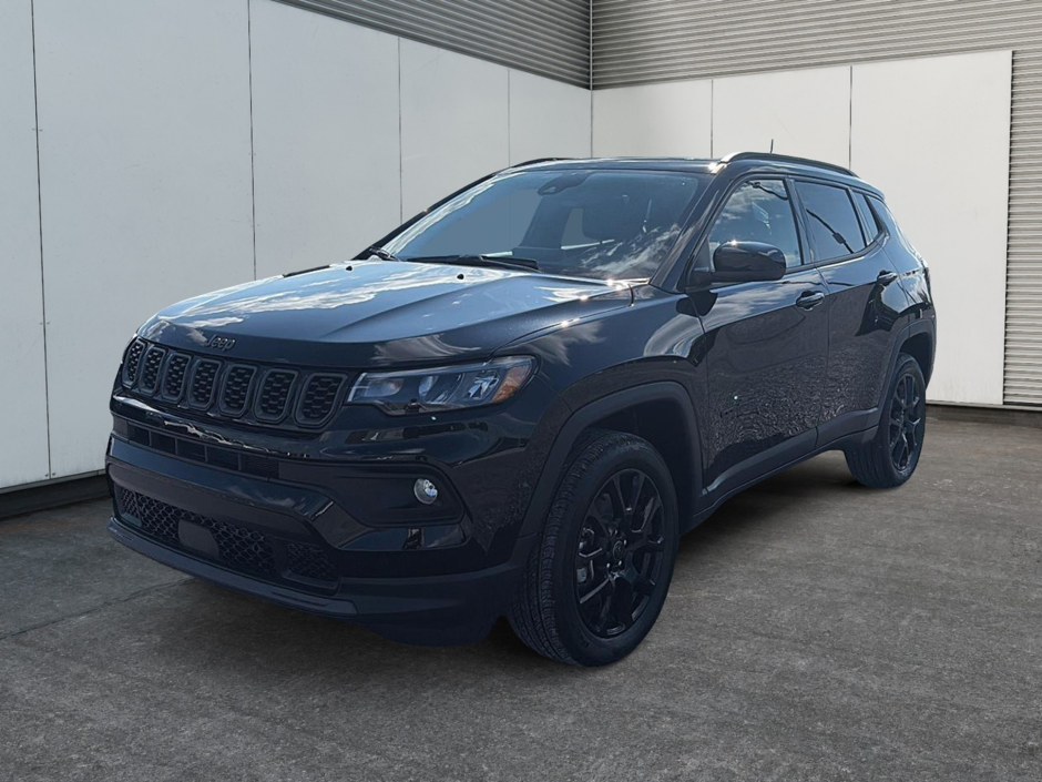 Jeep Compass ALTITUDE 2025 à Saint-Hyacinthe, Québec
