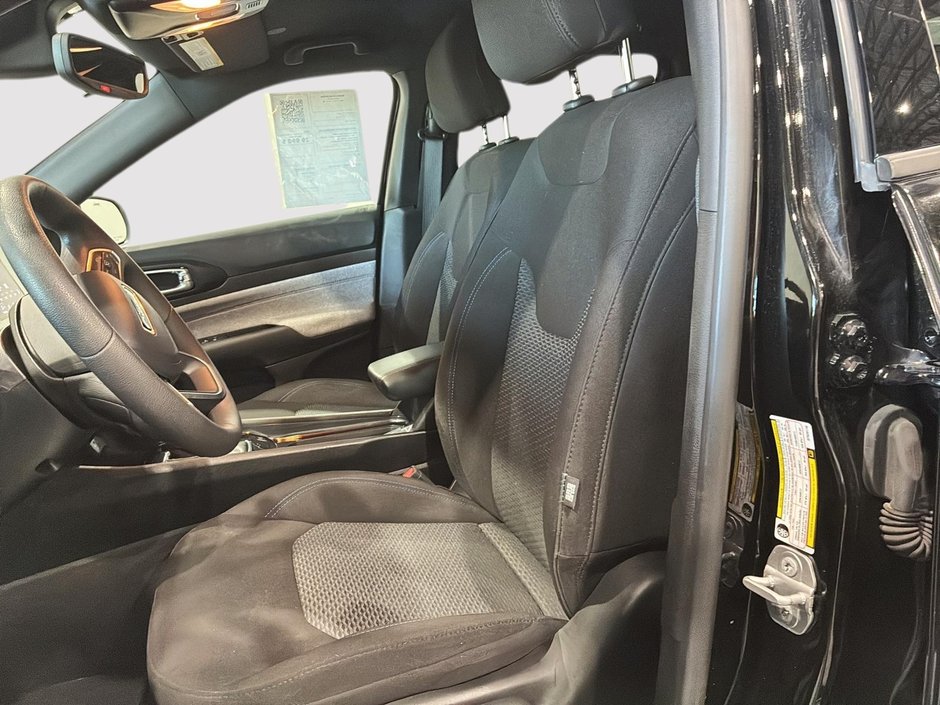 2025 Jeep Compass Sport-7