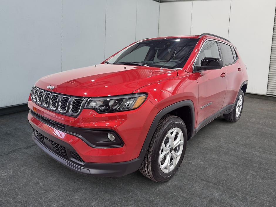 2026 Jeep COMPASS NORTH in Saint-Hyacinthe, Quebec