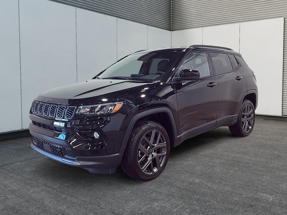 2026 Jeep Compass LIMITED in Saint-Hyacinthe, Quebec
