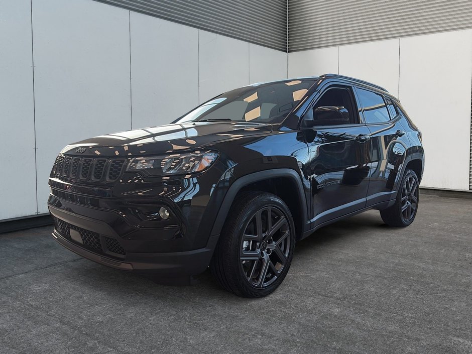 2026 Jeep Compass LIMITED in Saint-Hyacinthe, Quebec