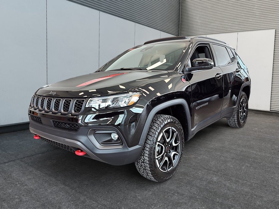 2026 Jeep Compass TRAILHAWK in Saint-Hyacinthe, Quebec