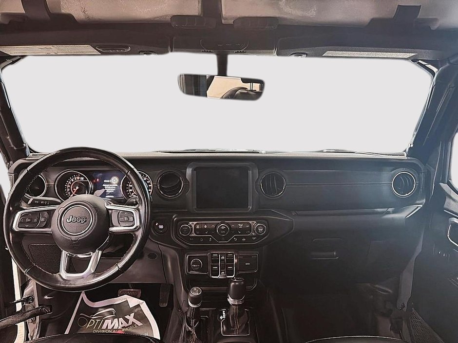 Jeep Gladiator High Altitude 2022-6