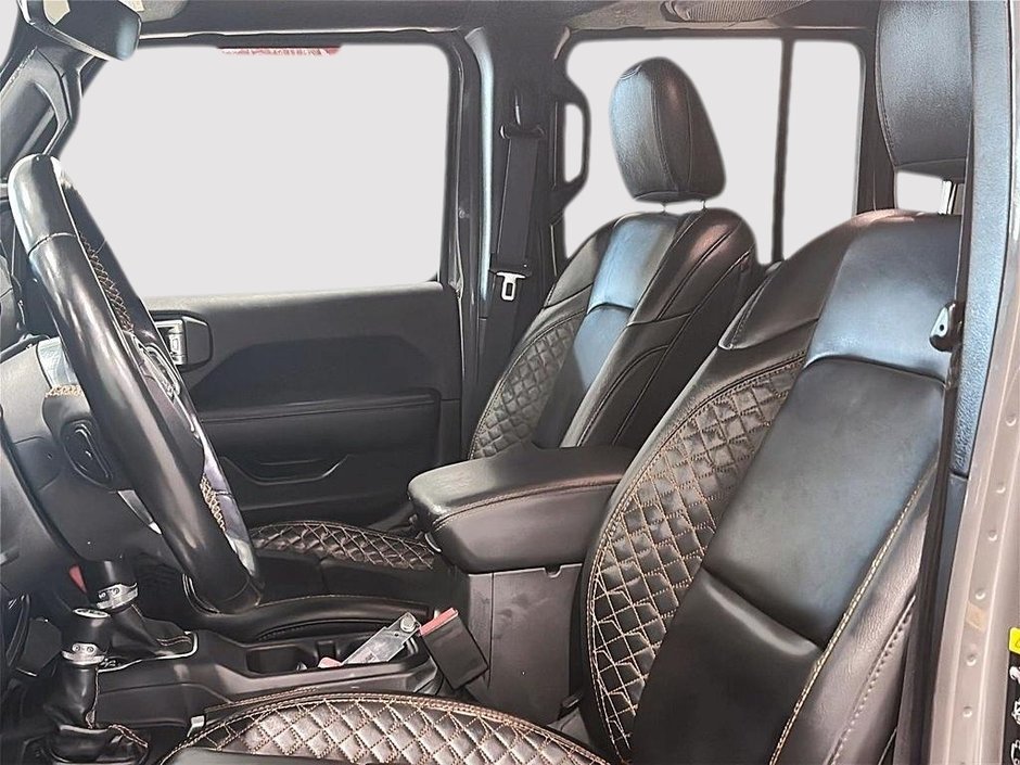 Jeep Gladiator High Altitude 2022-5