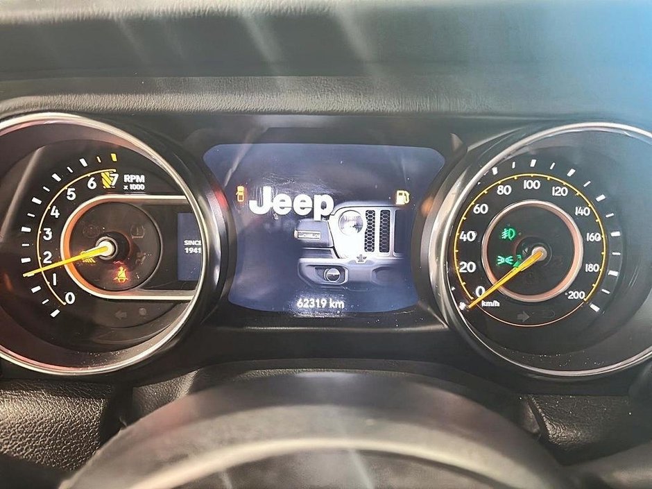Jeep Gladiator High Altitude 2022-10