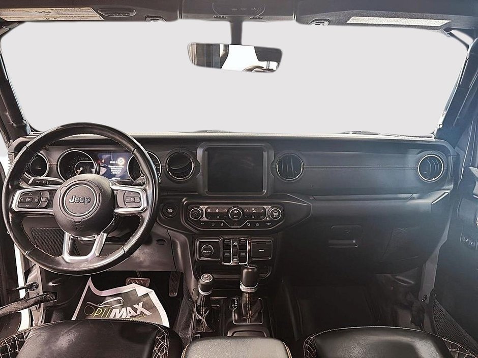 Jeep Gladiator High Altitude 2022-7