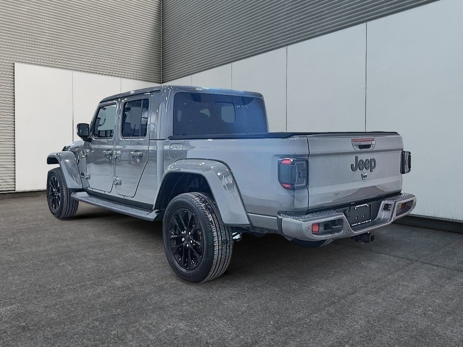 Jeep Gladiator High Altitude 2022-3