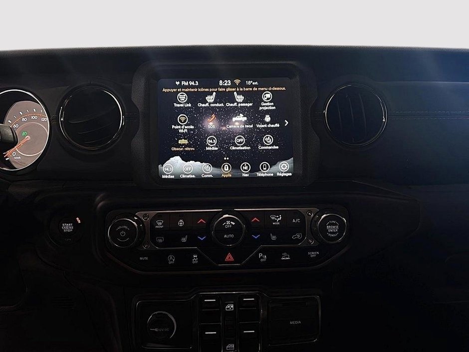 Jeep Gladiator High Altitude 2022-11