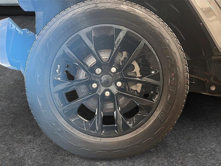 Jeep Gladiator High Altitude 2022-4