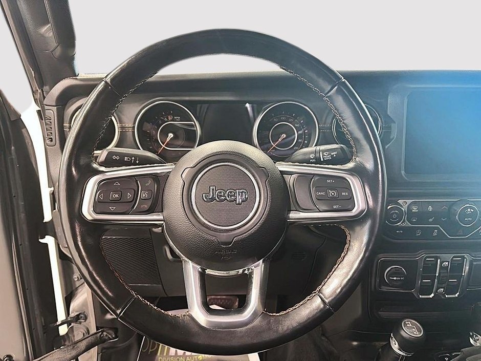 Jeep Gladiator High Altitude 2022-9