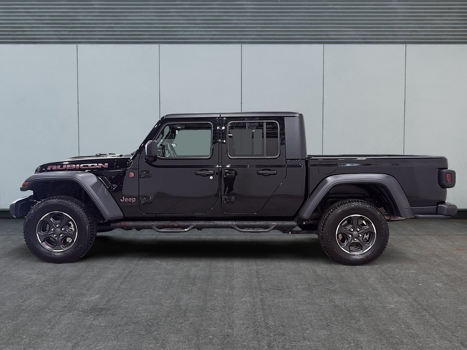 2023 Jeep Gladiator Rubicon V6 Cuir - Navigation-4