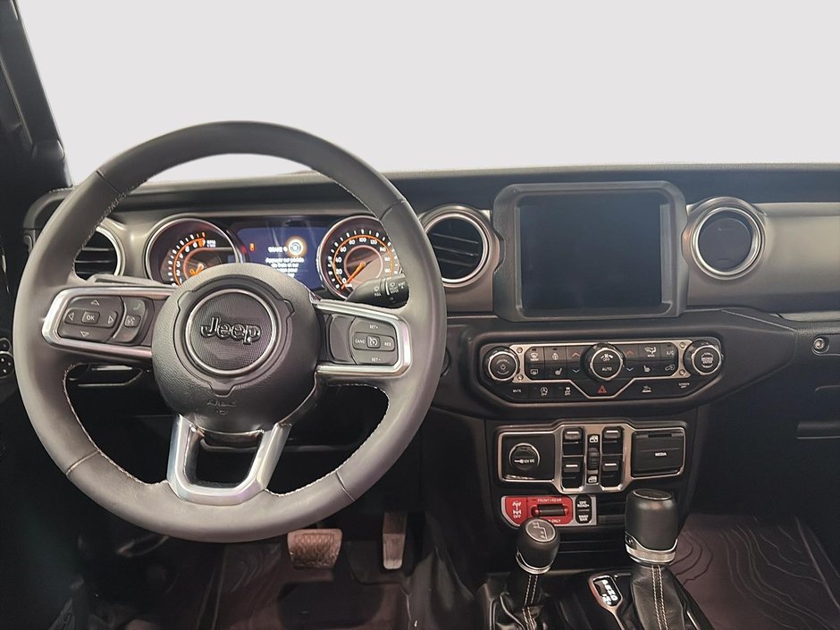 2023 Jeep Gladiator Rubicon V6 Cuir - Navigation-7