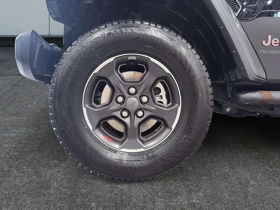 2023 Jeep Gladiator Rubicon V6 Cuir - Navigation-5