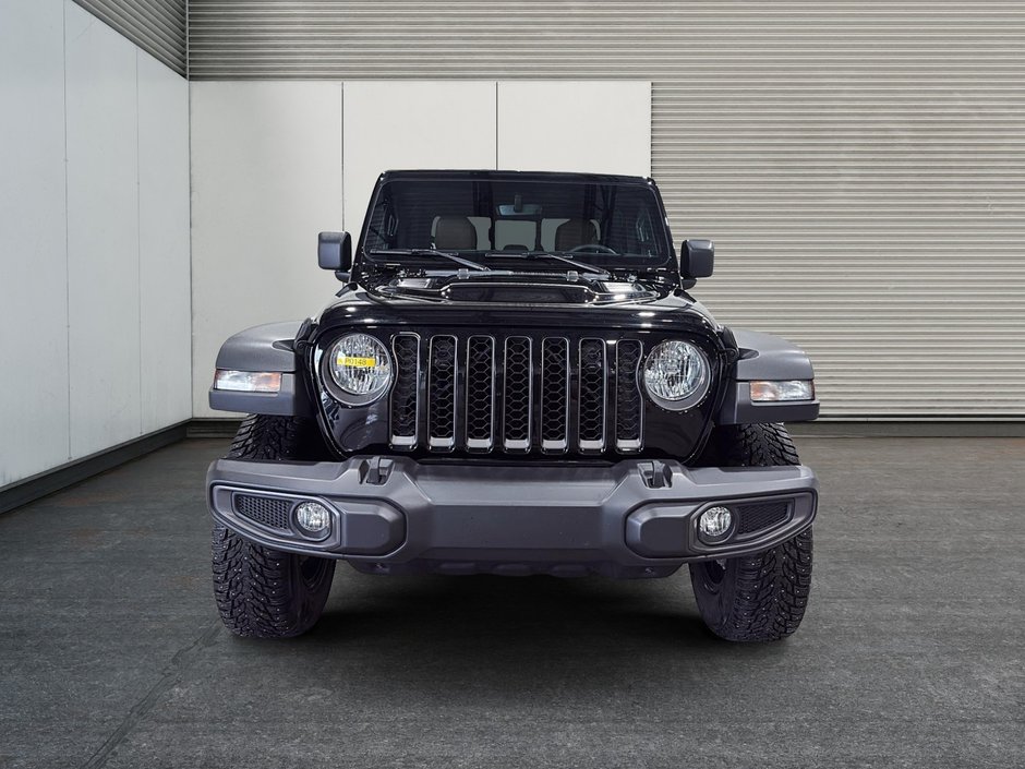 2023 Jeep Gladiator Rubicon V6 Cuir - Navigation-1
