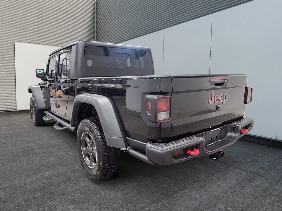 2023 Jeep Gladiator Rubicon V6 Cuir - Navigation-3