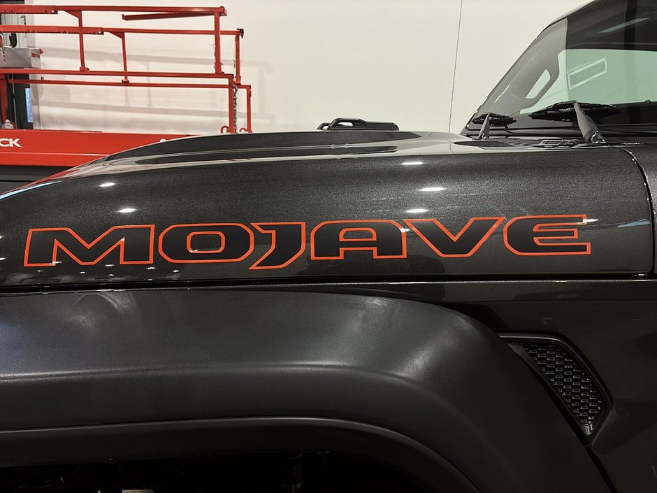 Jeep Gladiator Mojave 2023-5