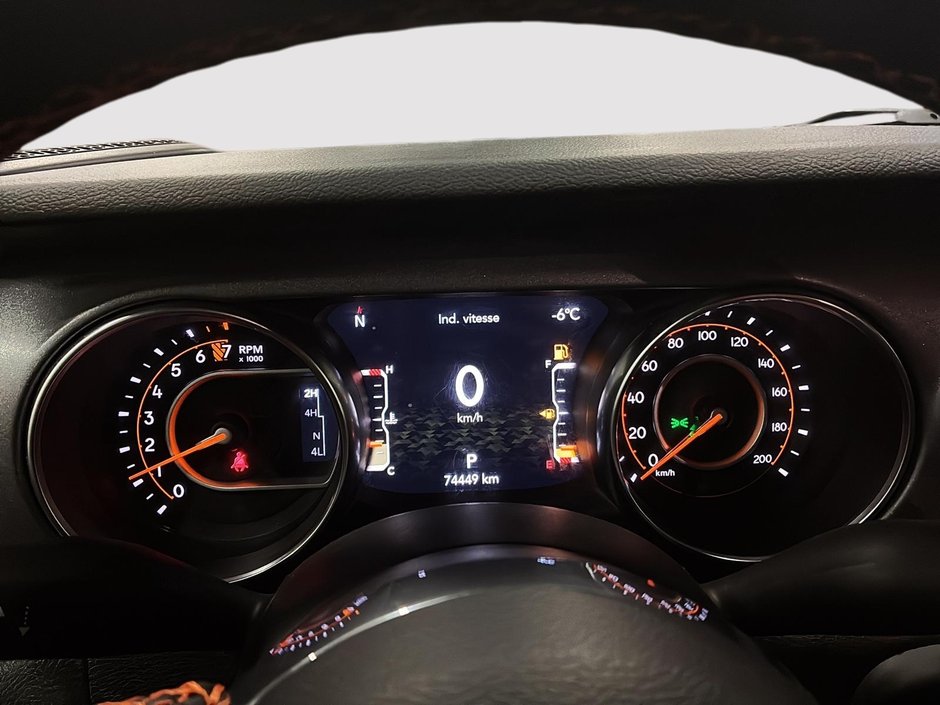 Jeep Gladiator Mojave 2023-11