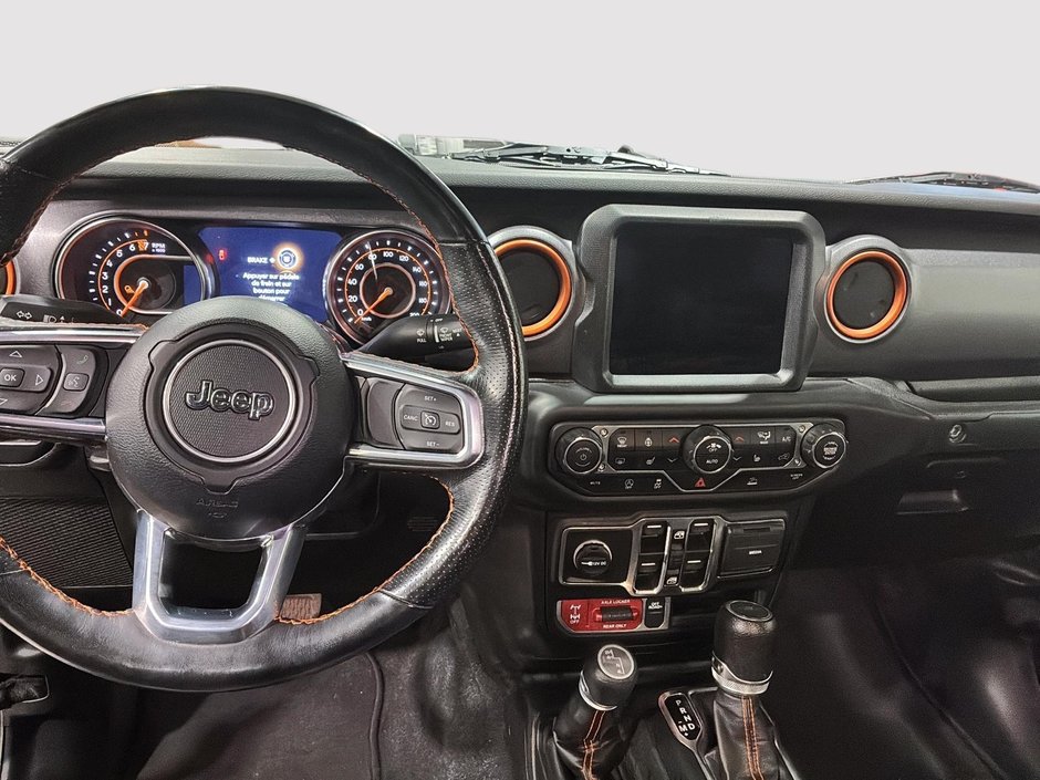 Jeep Gladiator Mojave 2023-8