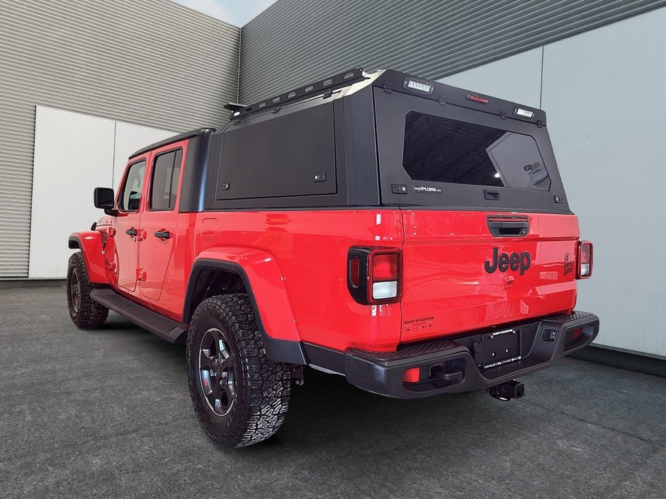 Jeep Gladiator WILLYS 4X4 // BOITE FIBRE // 5 ANS PLAN OR 2023-3
