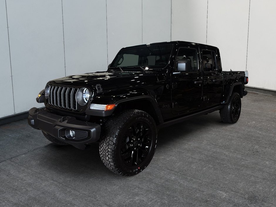 2026 Jeep Gladiator SPORT S in Saint-Hyacinthe, Quebec