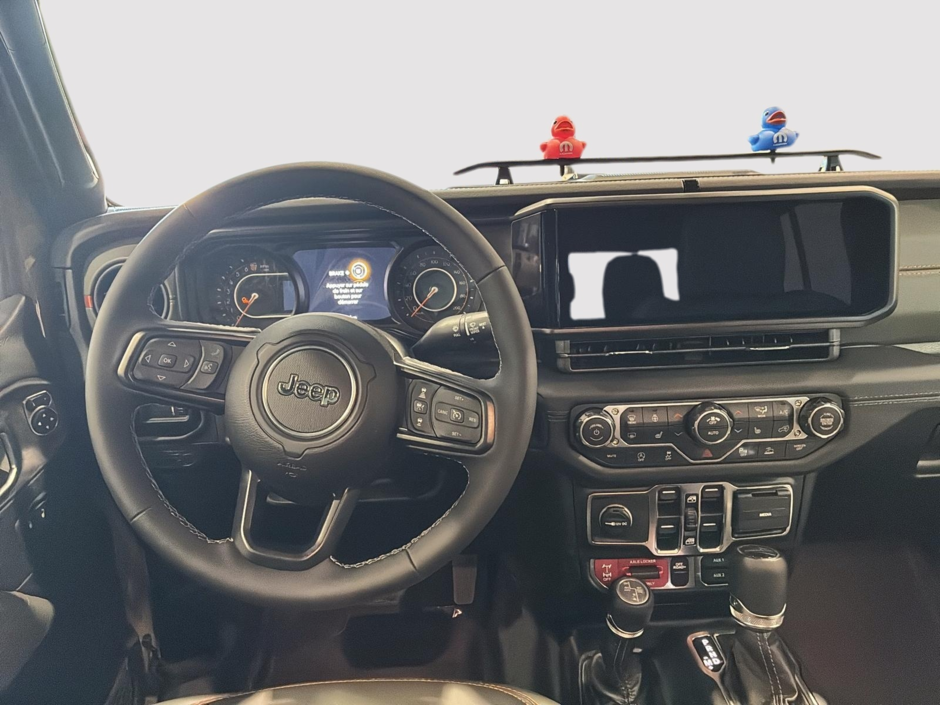 2026 Jeep Gladiator Mojave X-12