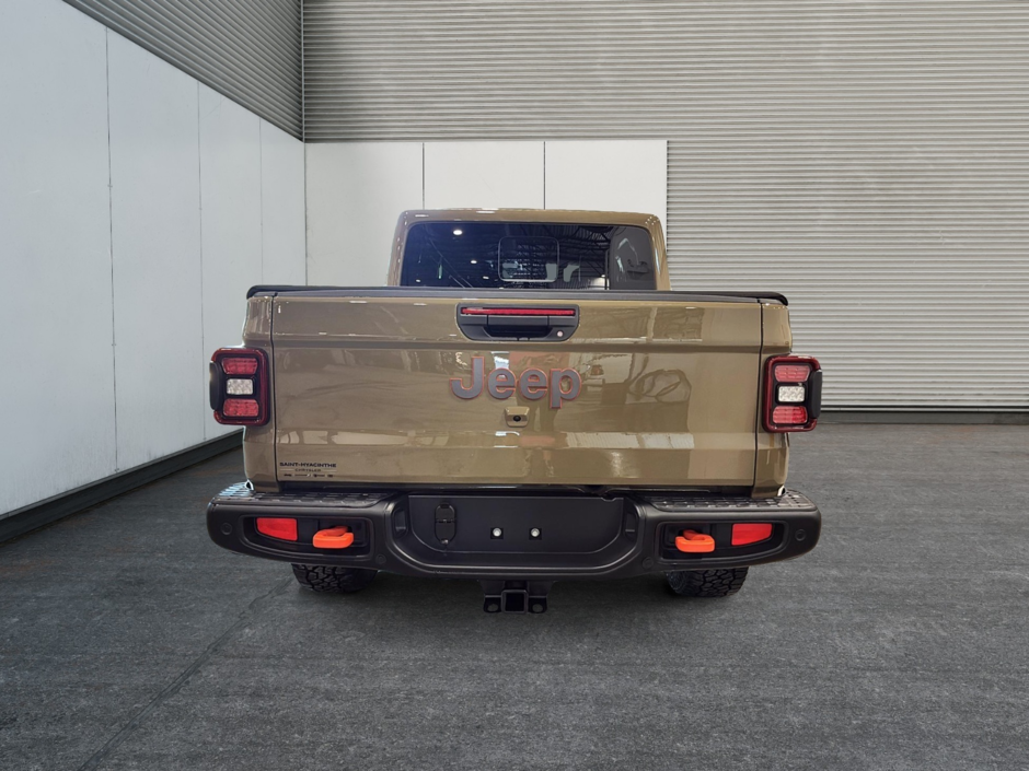 2026 Jeep Gladiator Mojave X-2
