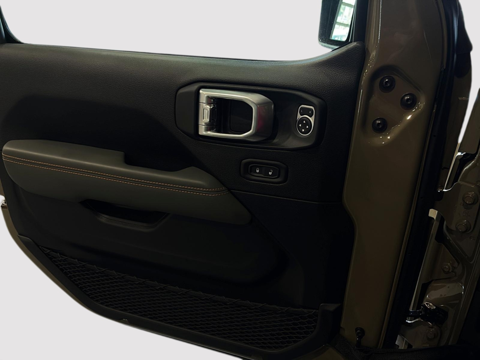 2026 Jeep Gladiator Mojave X-7