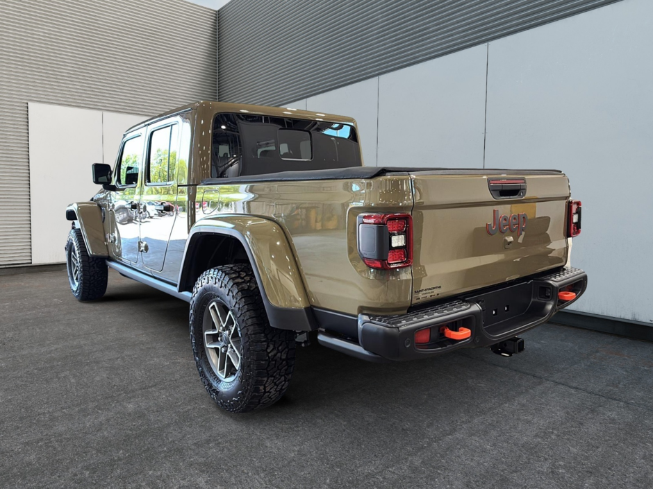 2026 Jeep Gladiator Mojave X-4