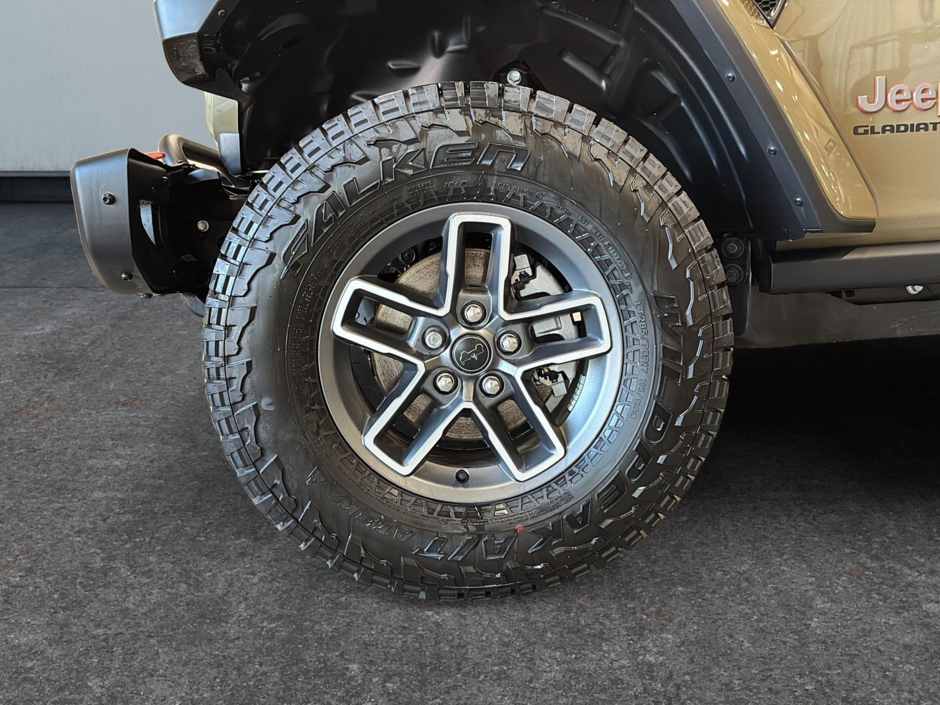 2026 Jeep Gladiator Mojave X-6