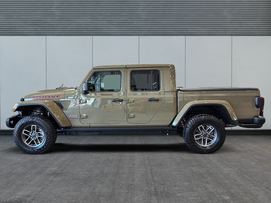 2026 Jeep Gladiator Mojave X-3