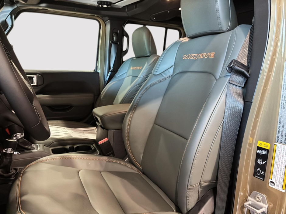 2026 Jeep Gladiator Mojave X-10