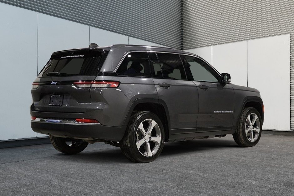 Jeep Grand Cherokee 4xe 4XE Branchable 2022-3