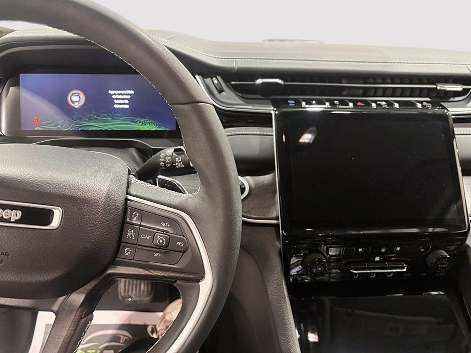 Jeep Grand Cherokee 4xe 4XE Branchable 2022-18