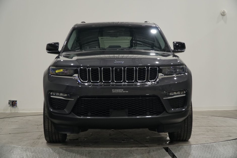 Jeep Grand Cherokee 4xe 4XE Branchable 2022-1