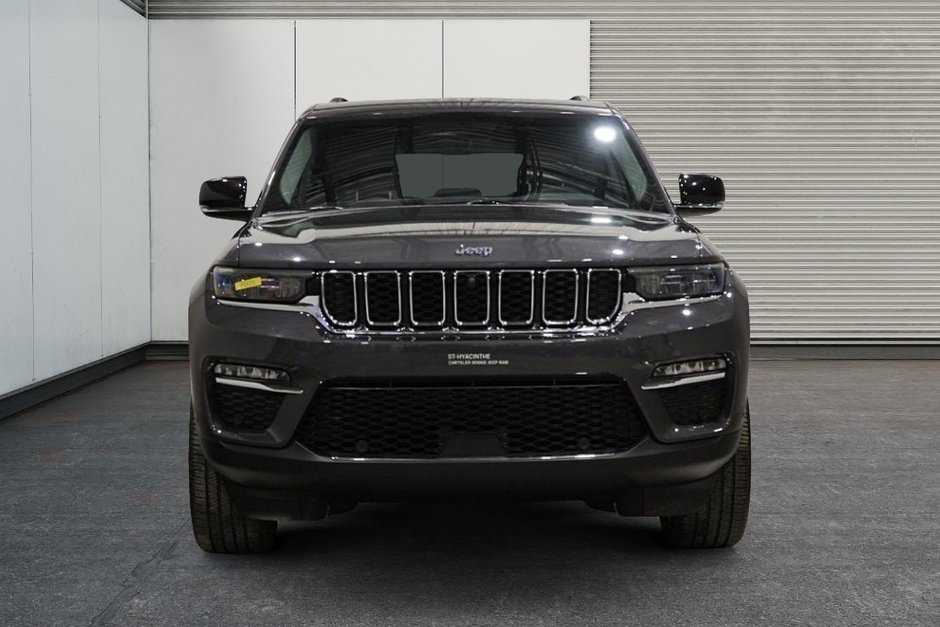 Jeep Grand Cherokee 4xe 4XE Branchable 2022-1