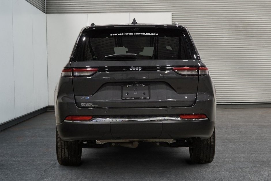 Jeep Grand Cherokee 4xe 4XE Branchable 2022-4