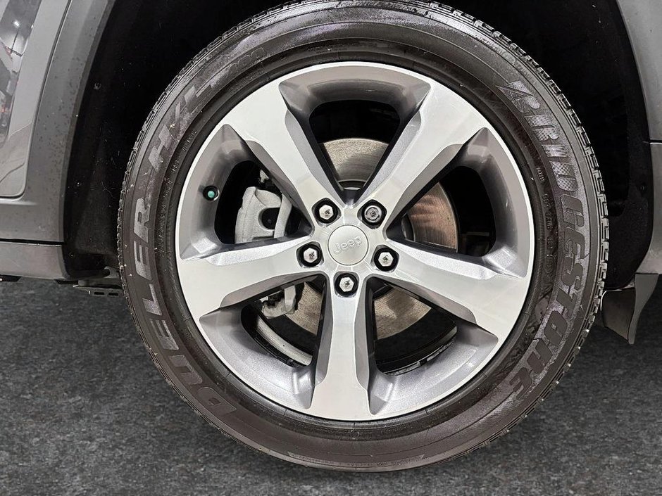 Jeep Grand Cherokee 4xe 4XE Branchable 2022-7