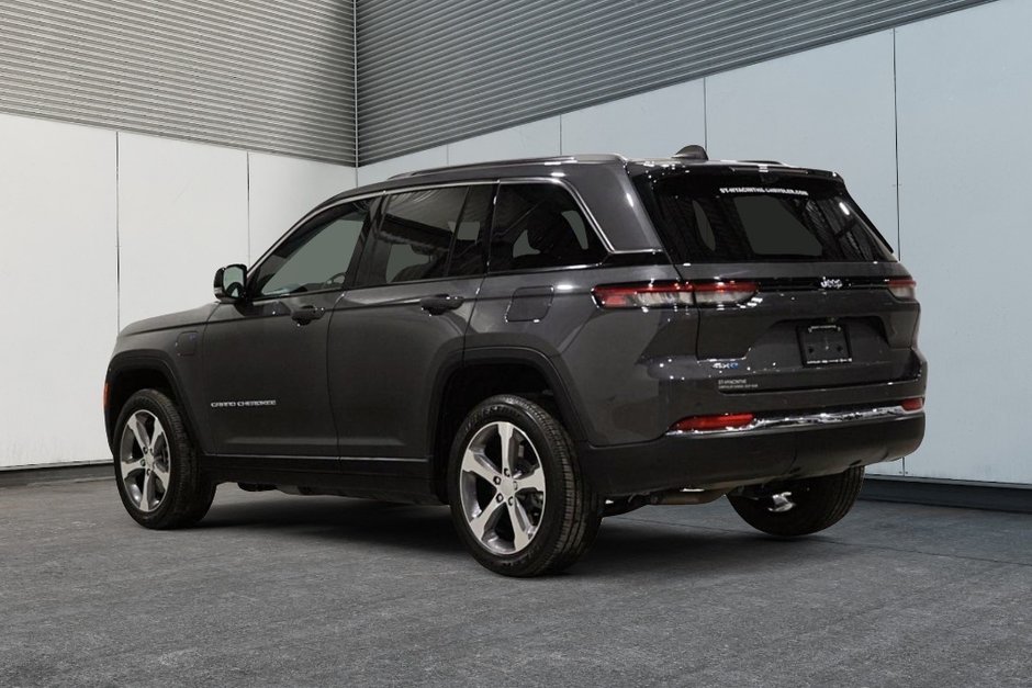 Jeep Grand Cherokee 4xe 4XE Branchable 2022-5