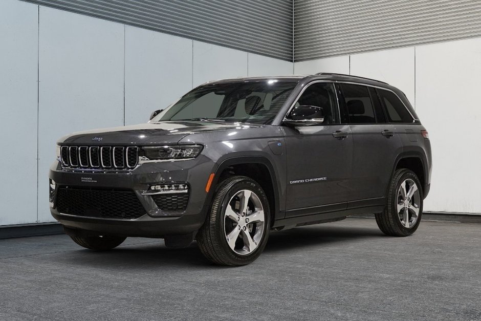 Jeep Grand Cherokee 4xe 4XE Branchable 2022-0