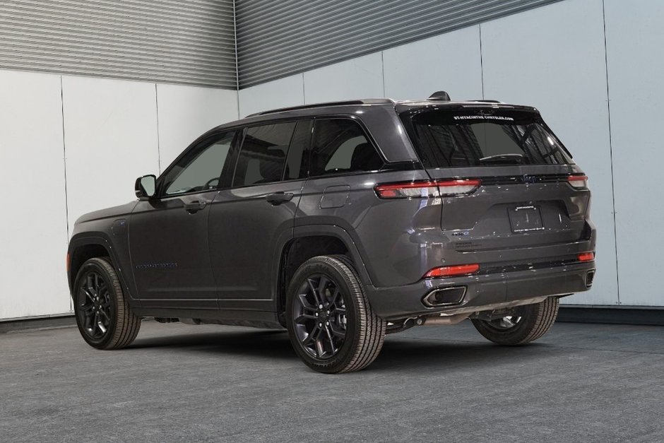 Jeep Grand Cherokee 4xe 30th Anniversary 2023-5